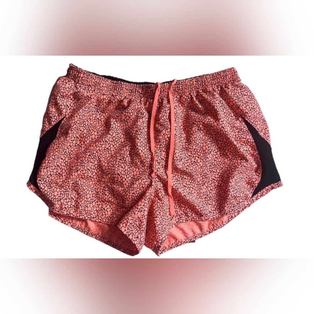 Nike Womens  Athletic Shorts,Size M, Peachy colour